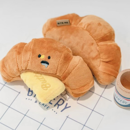 Butter Croissant Toy