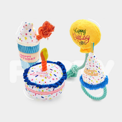 “Festive Balloon” Birthday Toy