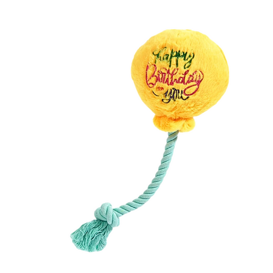 “Festive Balloon” Birthday Toy