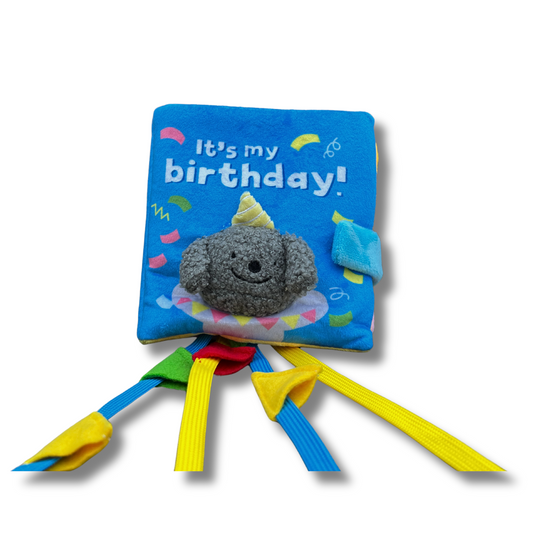 My Birthday Snuffle Book