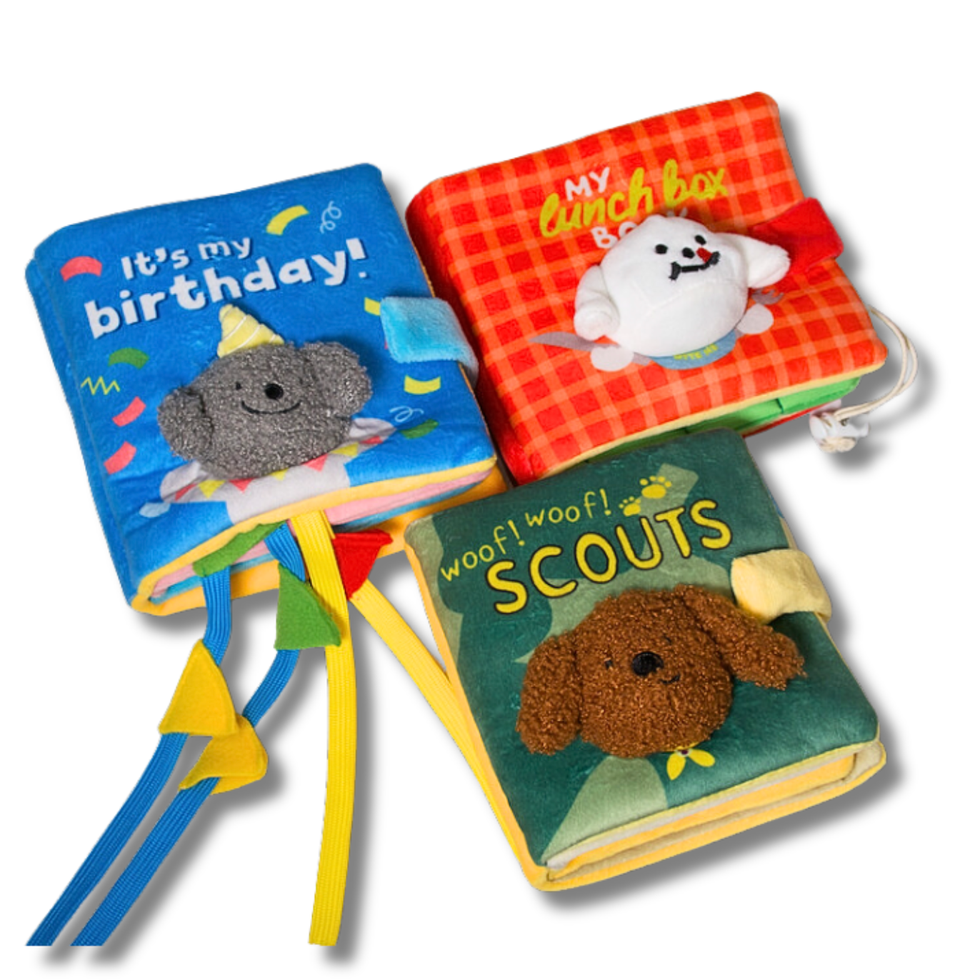 My Birthday Snuffle Book