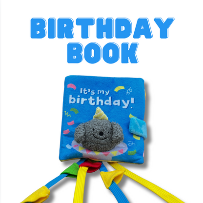 My Birthday Snuffle Book
