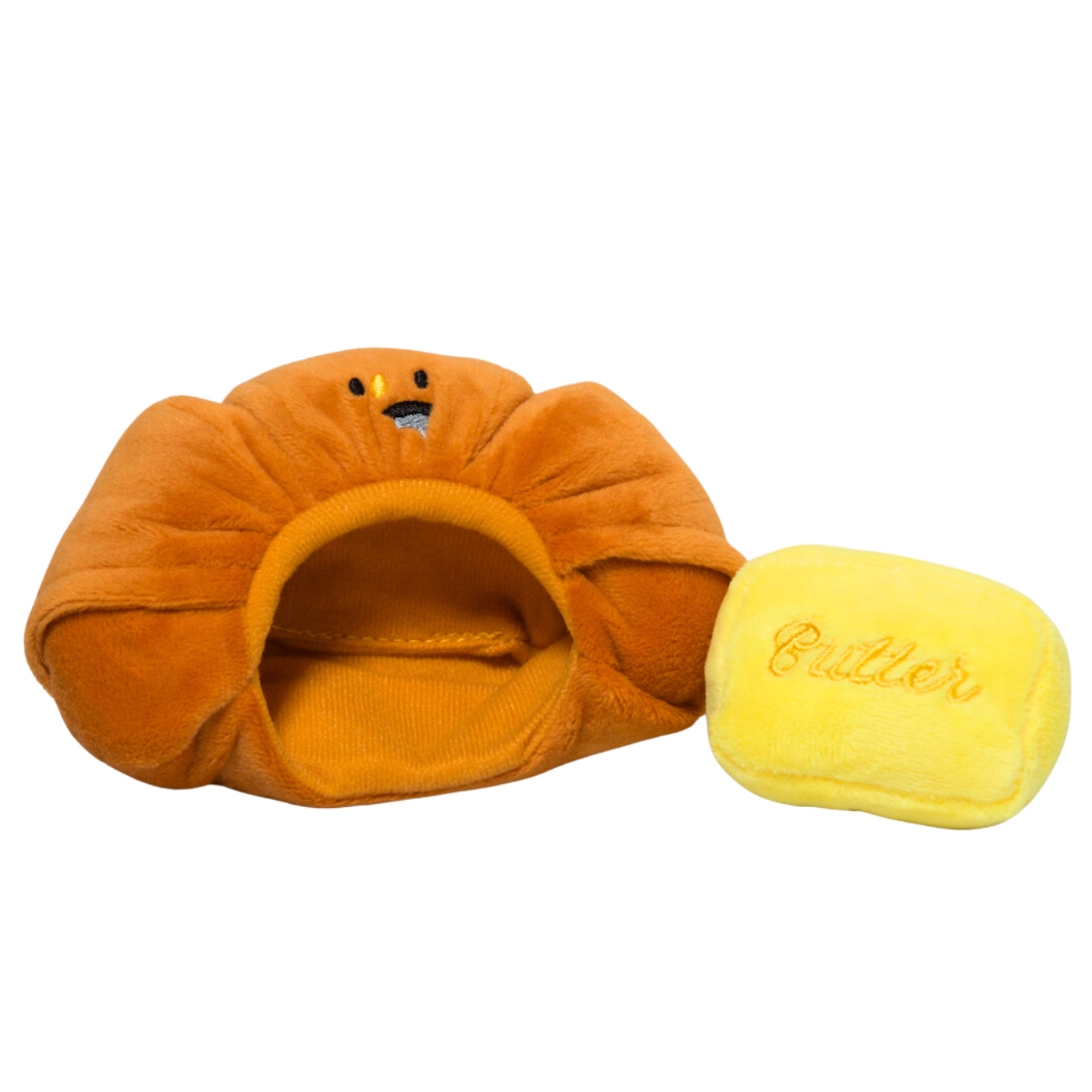 Butter Croissant Toy