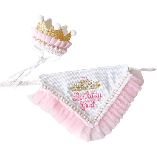 "Royal Birthday" Pet Celebration Kit