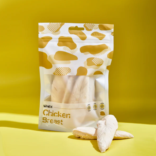 Freeze Dried Chicken Breast 50g