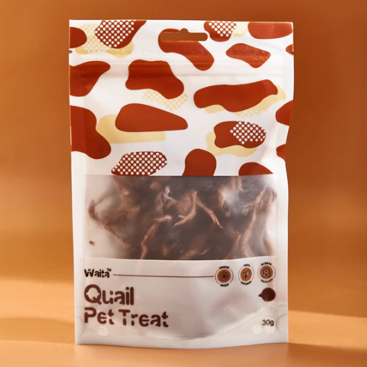 Freeze Dried Quail 30g