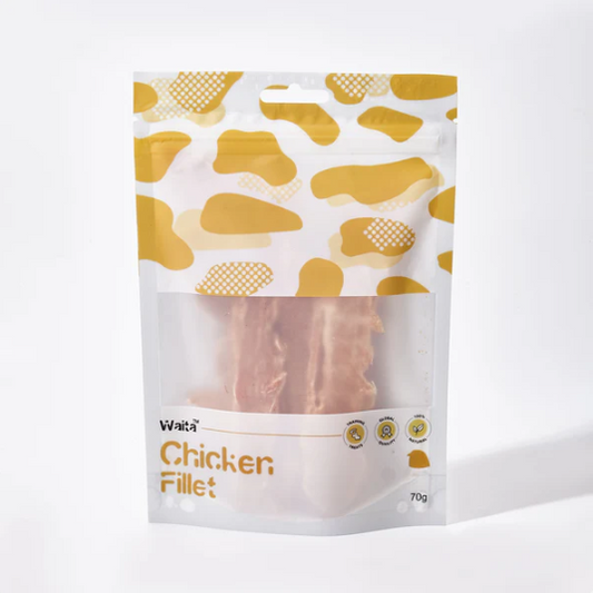 Waita Air Dried Chicken Fillet 70g