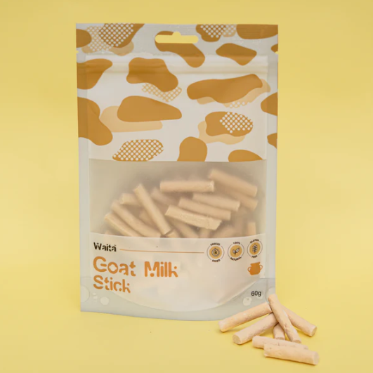 Freeze Dried Goat Milk Stick 60g/500g