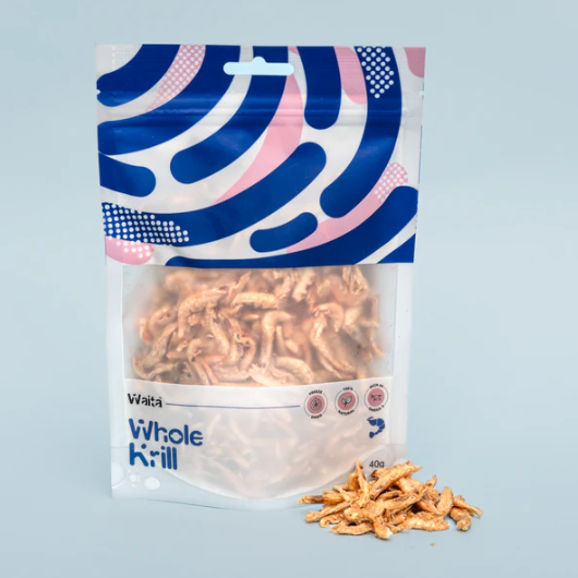 Freeze-Dried Whole Krill 40g/450g