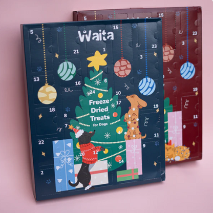Waita Freeze-Dried Christmas Advent Calendar
