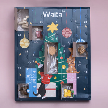 Waita Freeze-Dried Christmas Advent Calendar