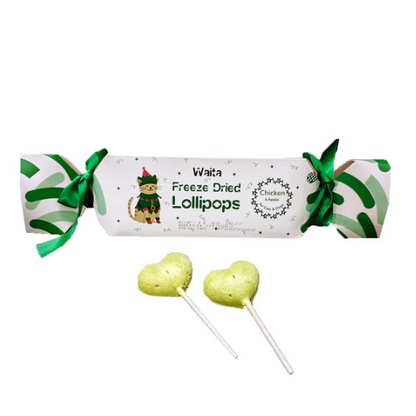 🎄Waita Freeze-Dried Christmas Cracker for Dogs & Cats