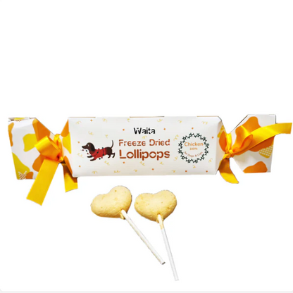 🎄Waita Freeze-Dried Christmas Cracker for Dogs & Cats