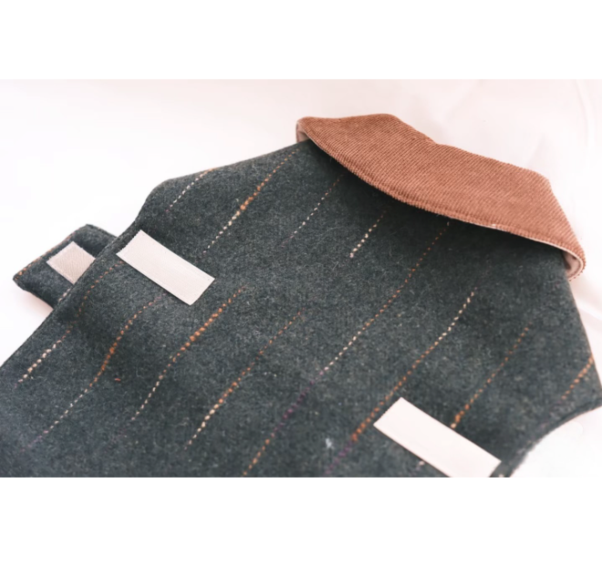 Premium Handcrafted Padded Dog Coat