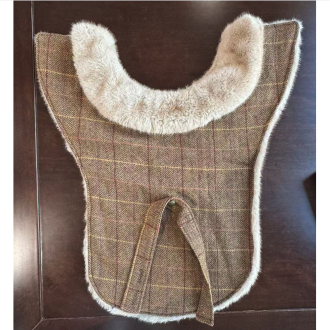 Premium Handcrafted Furcoat - 2025 NEW