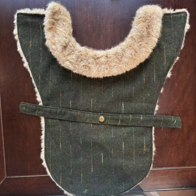 Premium Handcrafted Furcoat - 2025 NEW