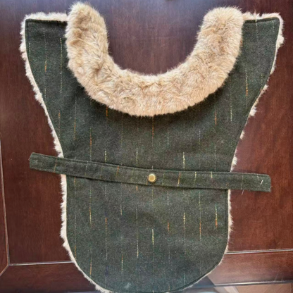 Premium Handcrafted Furcoat - 2025 NEW