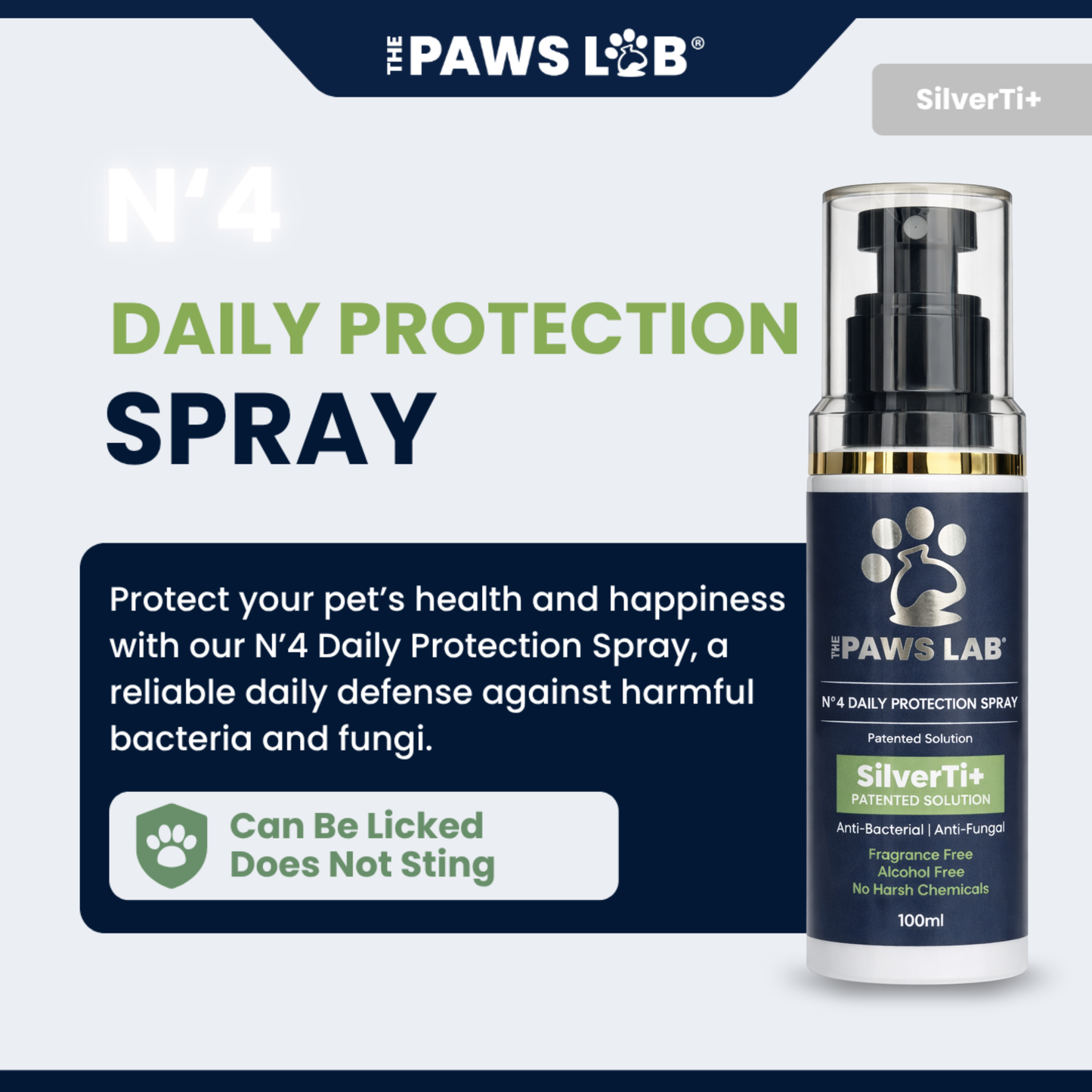 N°4 Daily Protection Spray (100 ml)