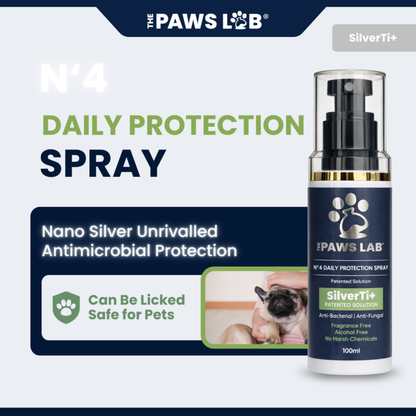 N°4 Daily Protection Spray (100 ml)