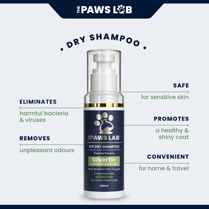 N°5 Dry Shampoo (100 ml)