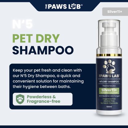N°5 Dry Shampoo (100 ml)