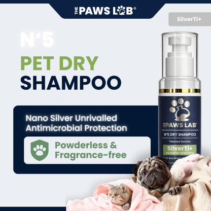 N°5 Dry Shampoo (100 ml)