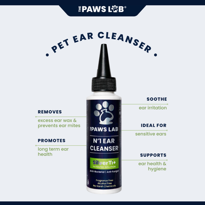 N°1 Ear Cleanser (100 ml)