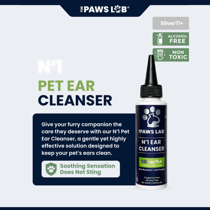 N°1 Ear Cleanser (100 ml)