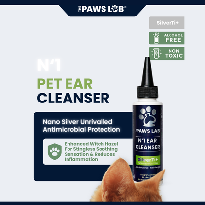 N°1 Ear Cleanser (100 ml)
