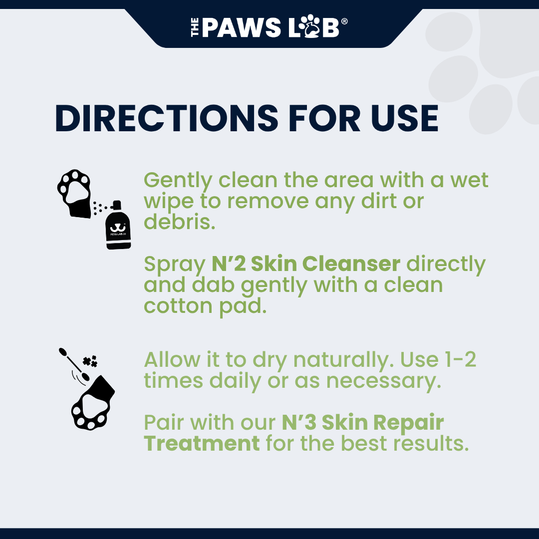 N°2 Skin Cleanser (100 ml)