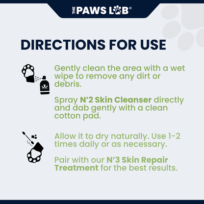 N°2 Skin Cleanser (100 ml)