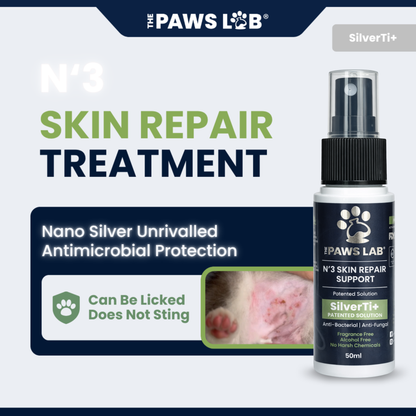 N°3 Skin Repair Support (50 ml)