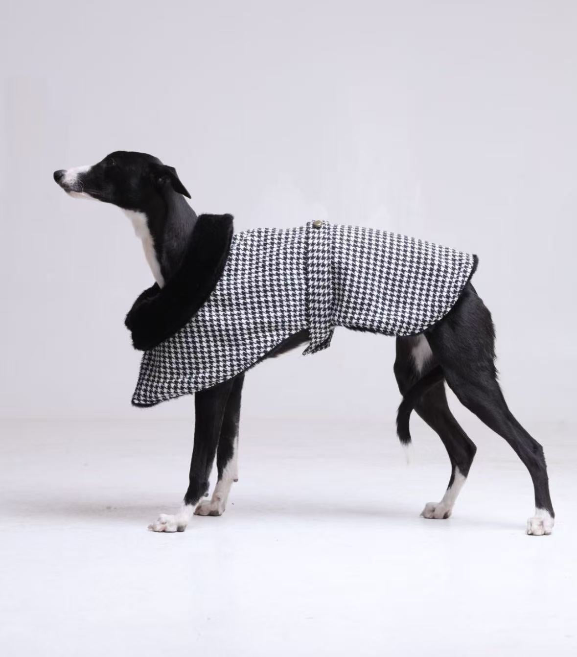 Premium Handcrafted Furcoat - 2025 NEW