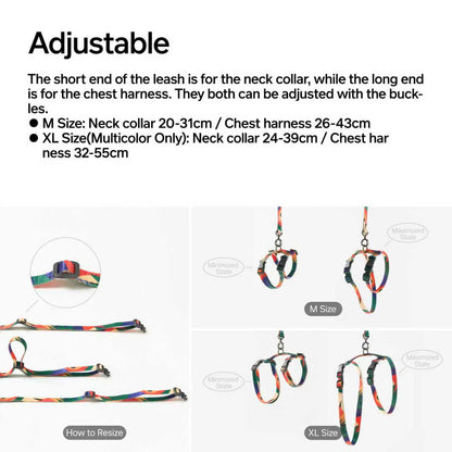 pidan Cat Harness Set