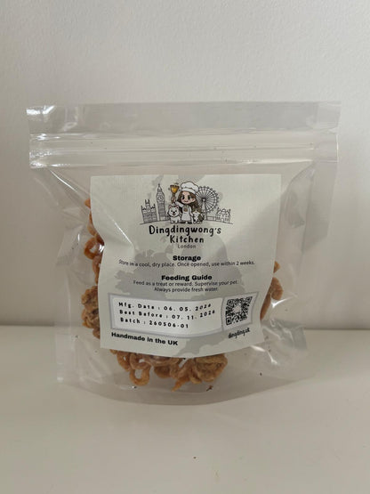 Air-Dried Chicken Noodle Bites / 40g