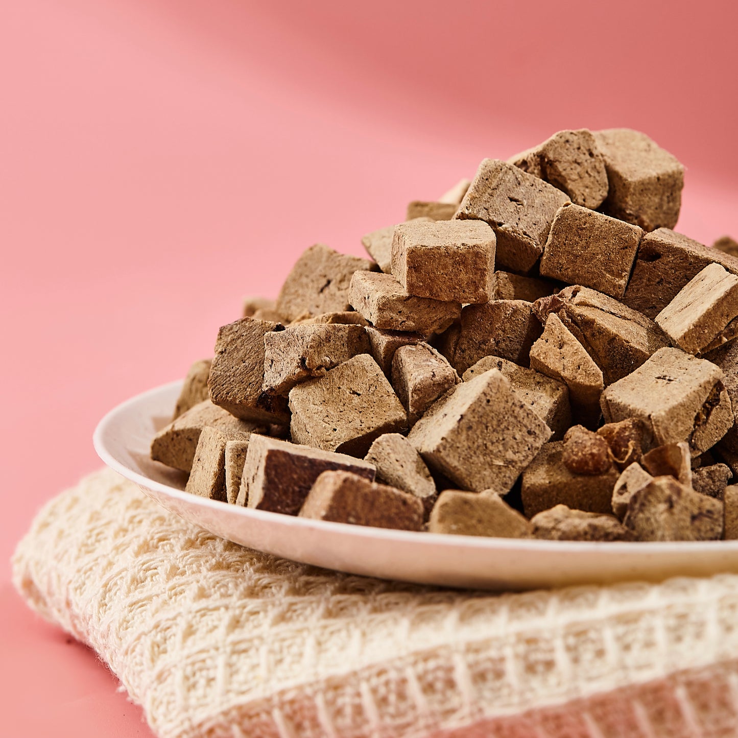 Freeze Dried Beef Liver Cubes 60g