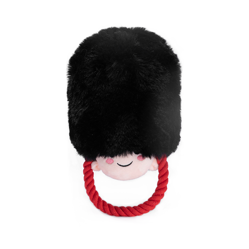 Woven Core Royal Defender Dog Toy – Durable Chew & Play