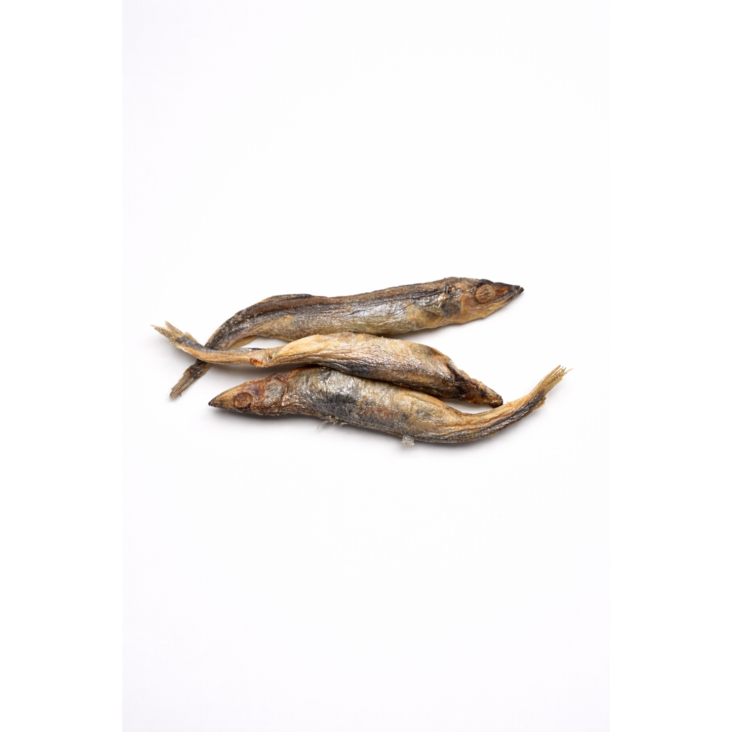 Freeze Dried Whole Caplin Pet Treats (70g)