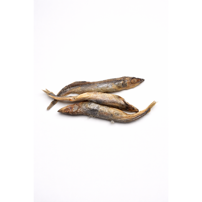 Freeze Dried Whole Caplin Pet Treats (70g)