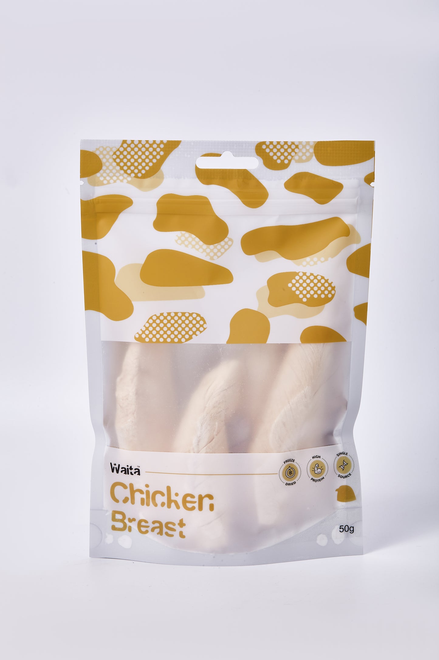 Freeze Dried Chicken Breast 50g