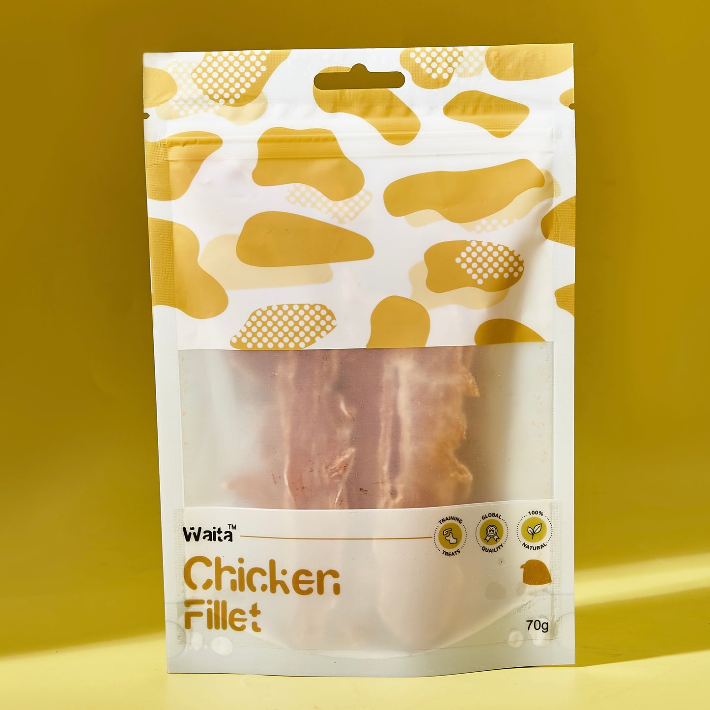 Air Dried Chicken Fillet 70g