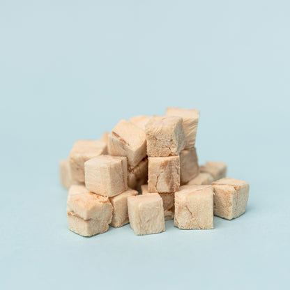 Freeze Dried Cod Cubes 40g