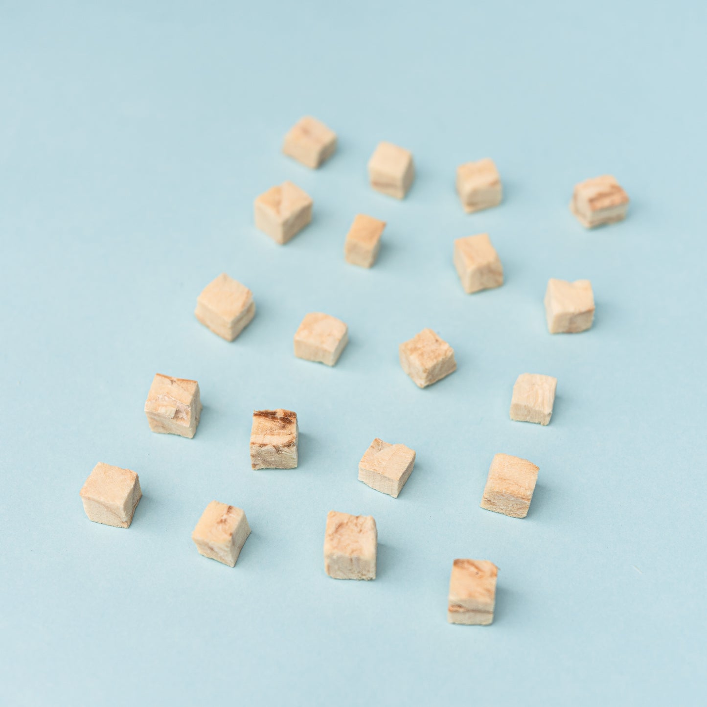 Freeze Dried Cod Cubes 40g