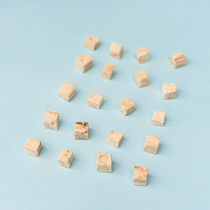 Freeze Dried Cod Cubes 40g