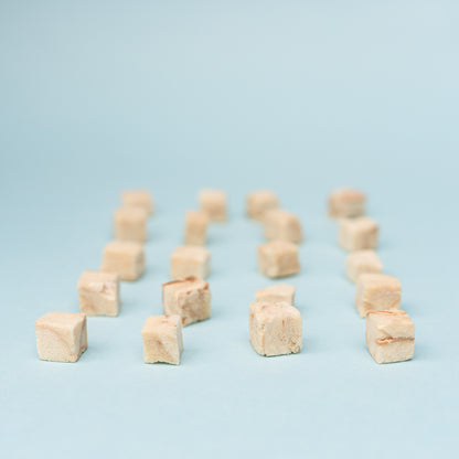 Freeze Dried Cod Cubes 40g