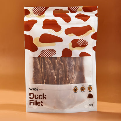 Air Dried Duck Fillet 70g