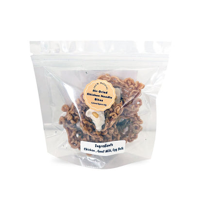 Air-Dried Chicken Noodle Bites / 40g