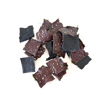 Air-Dried Beef Seaweed Sesame Crisps / 25g