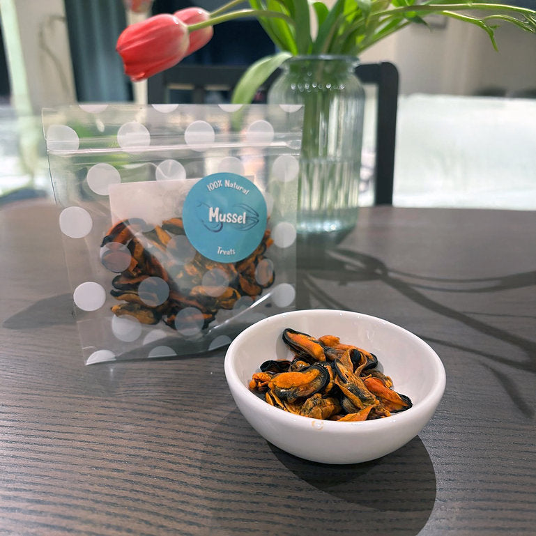 Air-Dried Mussel / 32g