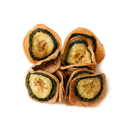 Air-Dried Chicken & Cucumber Crisps/25g